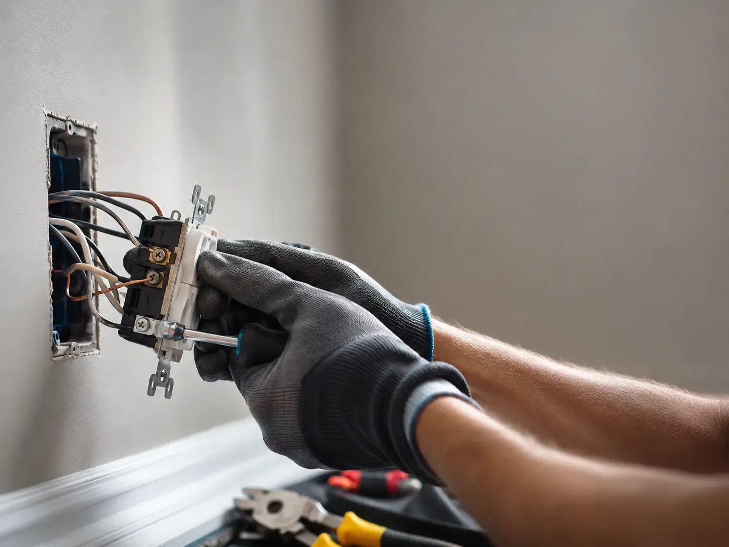 Why choose Whole Home Rewiring in Orleans, MA